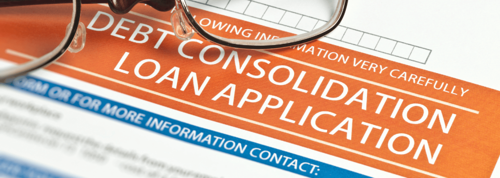 personal loans for debt consolidation